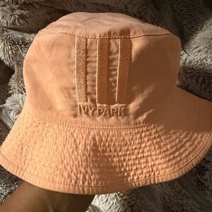 Adidas IVY PARK Coral Bucket Hat
